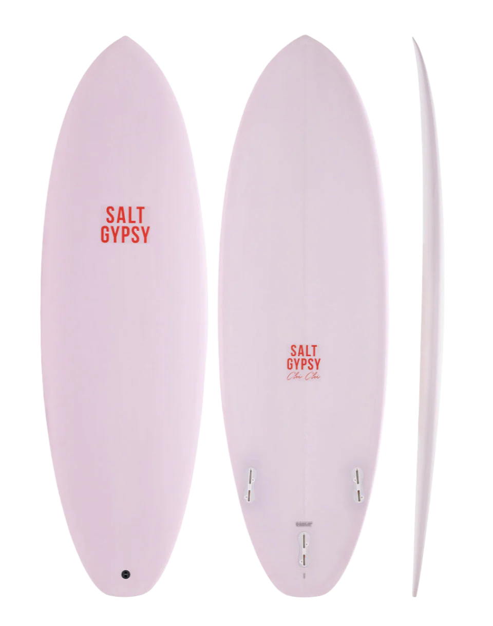 Salt Gypsy Chi Chi - Dirty Pink Tint