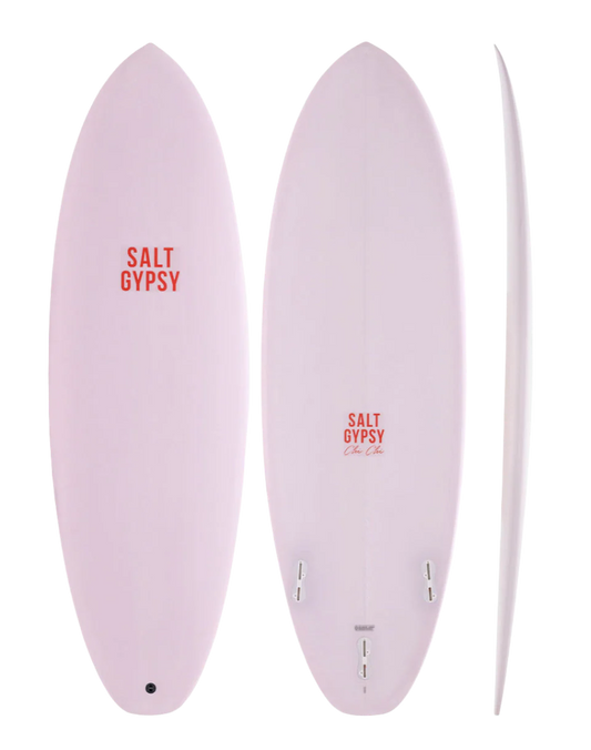 Salt Gypsy Chi Chi - Dirty Pink Tint