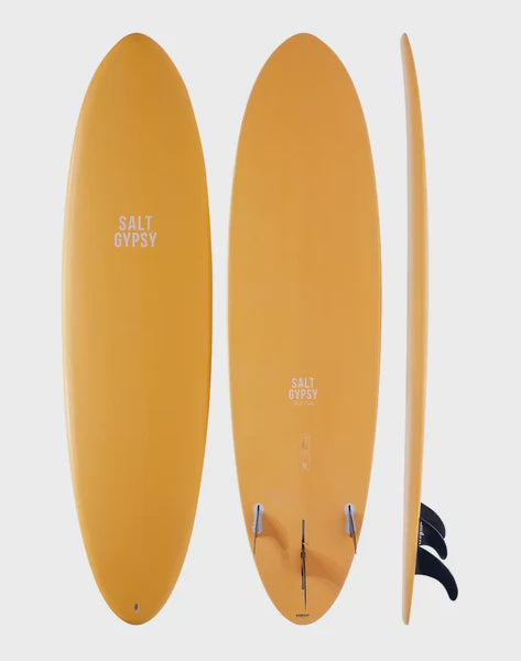 SG Mid Tide Epoxy Soft - Hot Mango