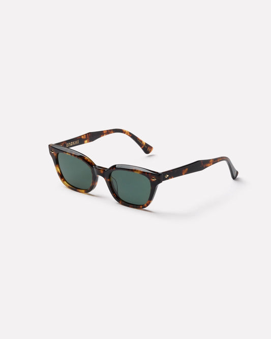 CEREMONY - TORTOISE POLISHED/GREEN POLARIZED
