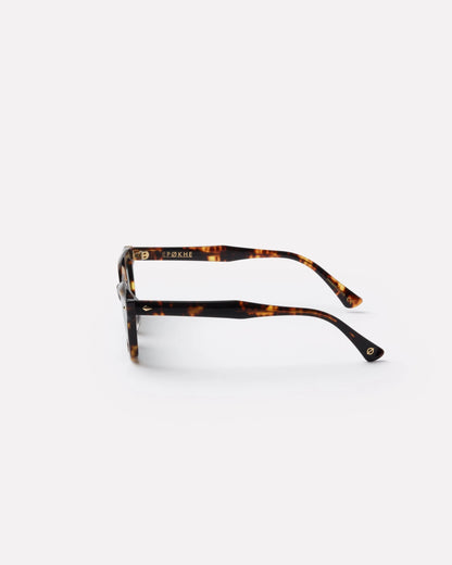 CEREMONY - TORTOISE POLISHED/GREEN POLARIZED