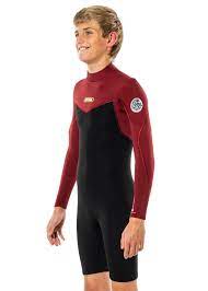 BOYS D PATROL L/S 22 BZ SPRING