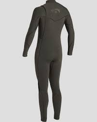 FURNACE 3/2 NATURAL ZIPLESS FULL SUIT