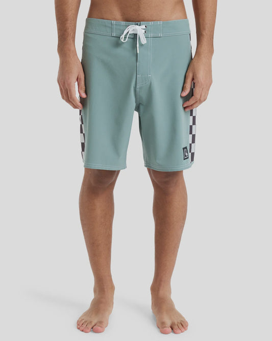 Quiksilver Mens Original Arch 18" Boardshorts - Sea Spray