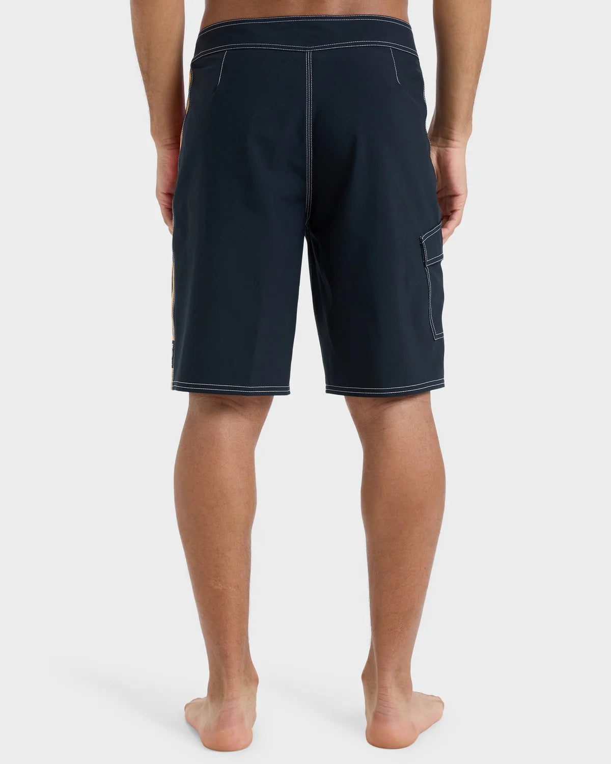 Quiksilver Mens Interconnect 20" Boardshorts - Black