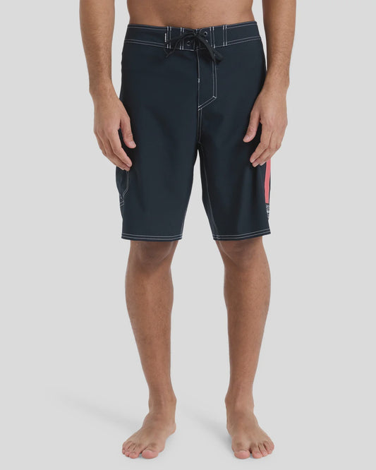 Quiksilver Mens Interconnect 20" Boardshorts - Black