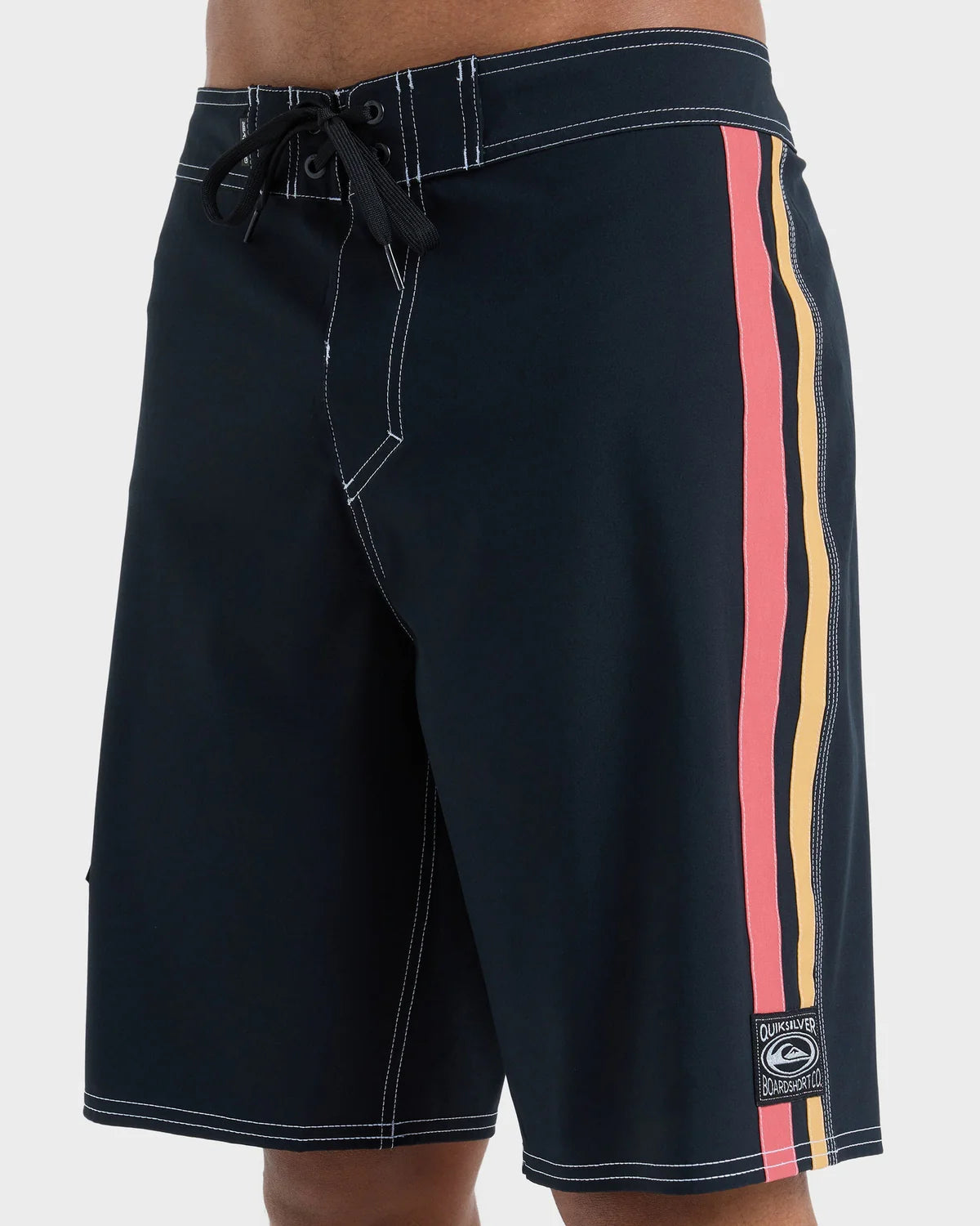 Quiksilver Mens Interconnect 20" Boardshorts - Black