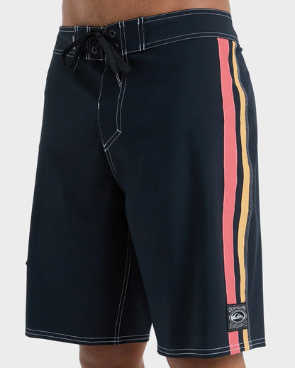 Quiksilver Mens Interconnect 20" Boardshorts - Black