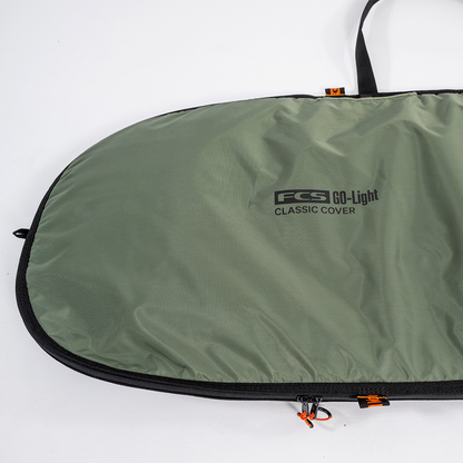 FCS Classic Shortboard Cover - Alpine