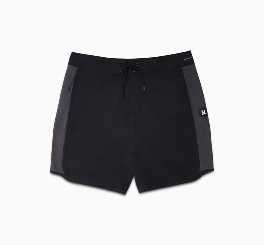 PHANTOM SWEEP TONE BOARDSHORT - BLACK