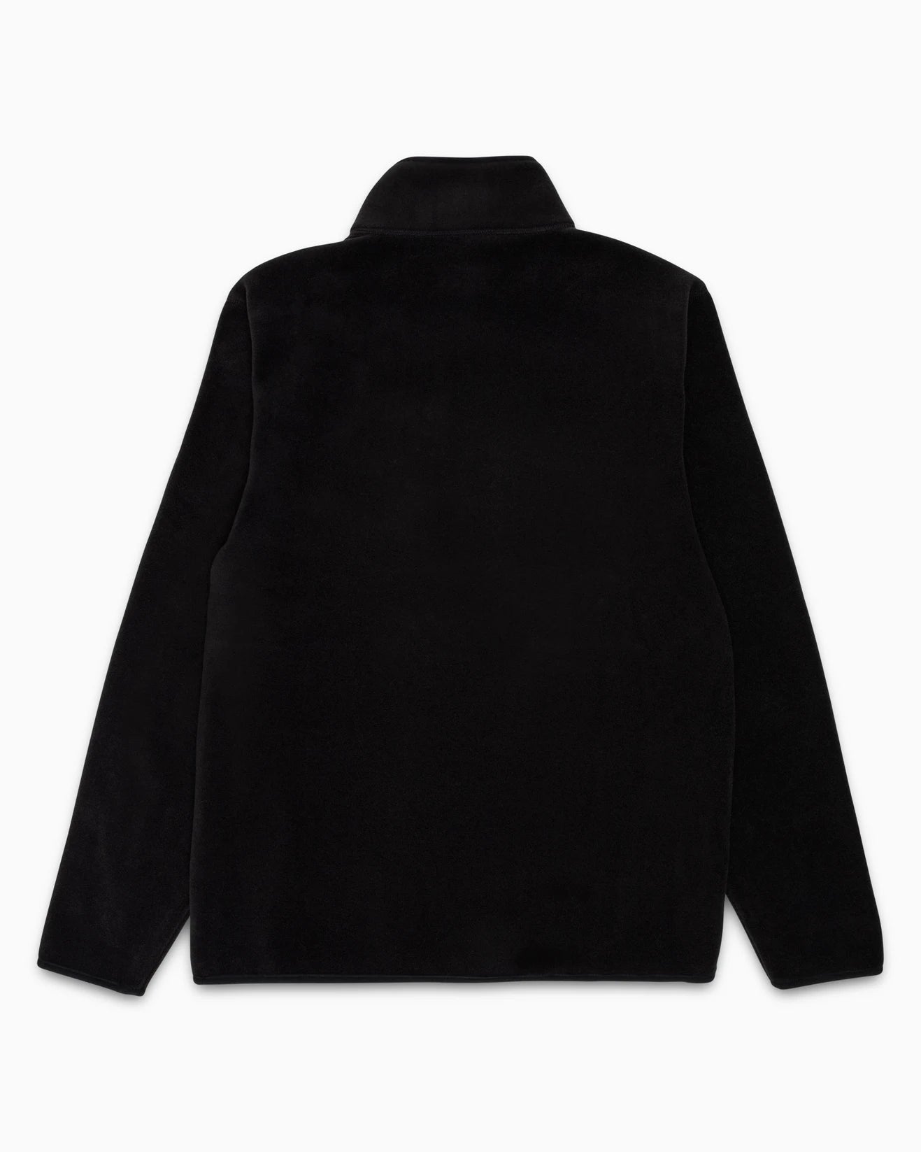 Explore Hurley Mens 200 Polartec Crew - Black