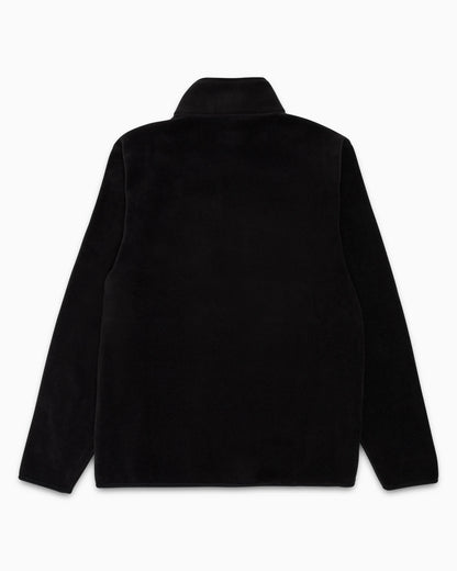 Explore Hurley Mens 200 Polartec Crew - Black
