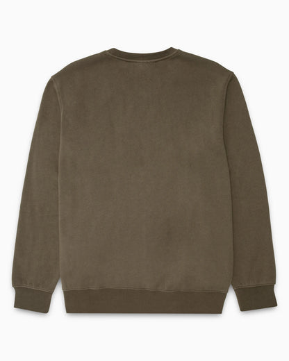 Essentials Hurley Mens Crew - Kalamata