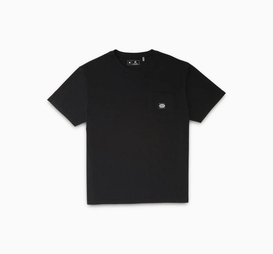 Supply Hurley Mens Heavyweight T Shirt - Black