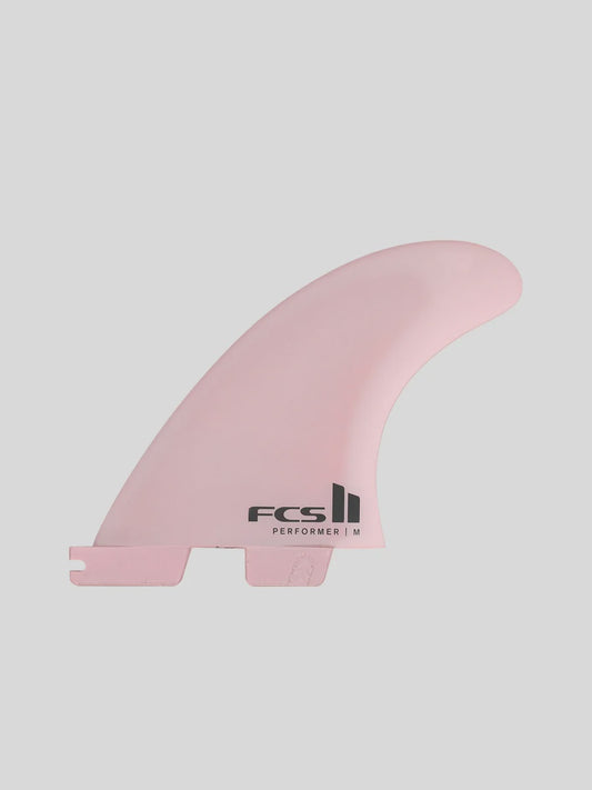 FCS II Performer PC Tri Fin Set - Blush