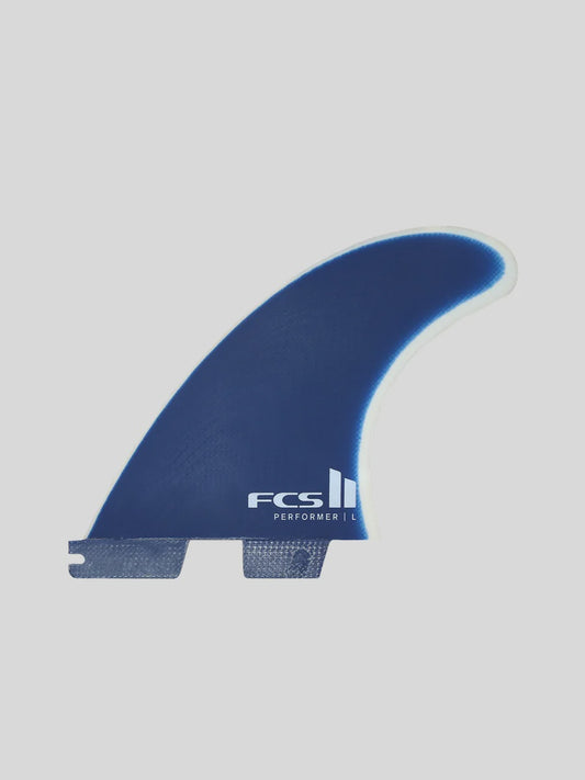 FCS II Performer PG Tri Fin Set - Cali Blue