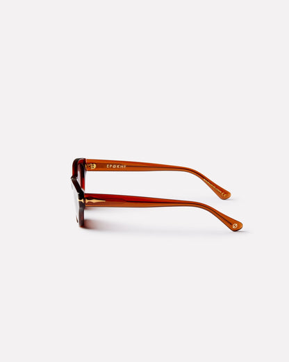 FREQUENCY - MAPLE POLISHED/BROWN