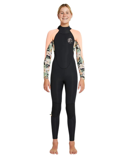 GIRLS BAHIA BZ FULL 4/3MM