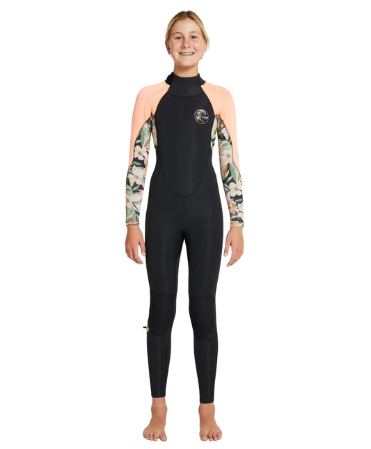 GIRLS BAHIA BZ FULL 4/3MM
