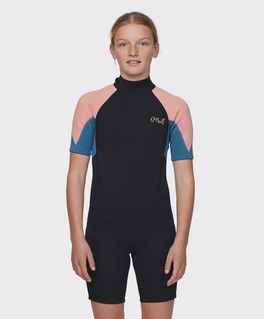 GIRLS REACTOR 2 BZ SS SPRING 2MM - PEACH