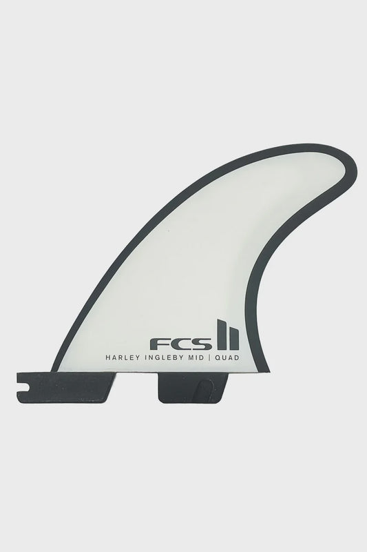 FCS II Harley Mid Quad Rear Fin Set