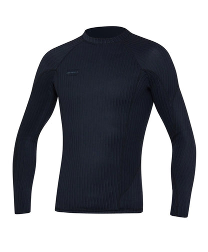 HYPERFREAK TB3X LS CREW 1.5MM - BLACK