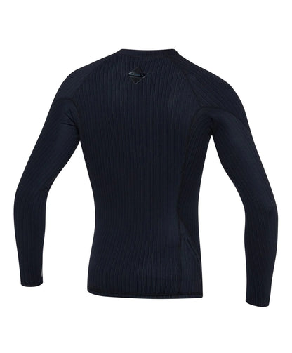 HYPERFREAK TB3X LS CREW 1.5MM - BLACK