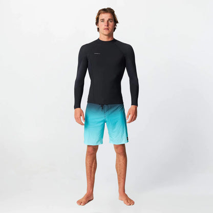 O'neill HyperFreak 2mm GBS Long Sleeve Wetsuit Jacket - Black