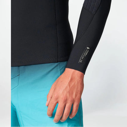 O'neill HyperFreak 2mm GBS Long Sleeve Wetsuit Jacket - Black