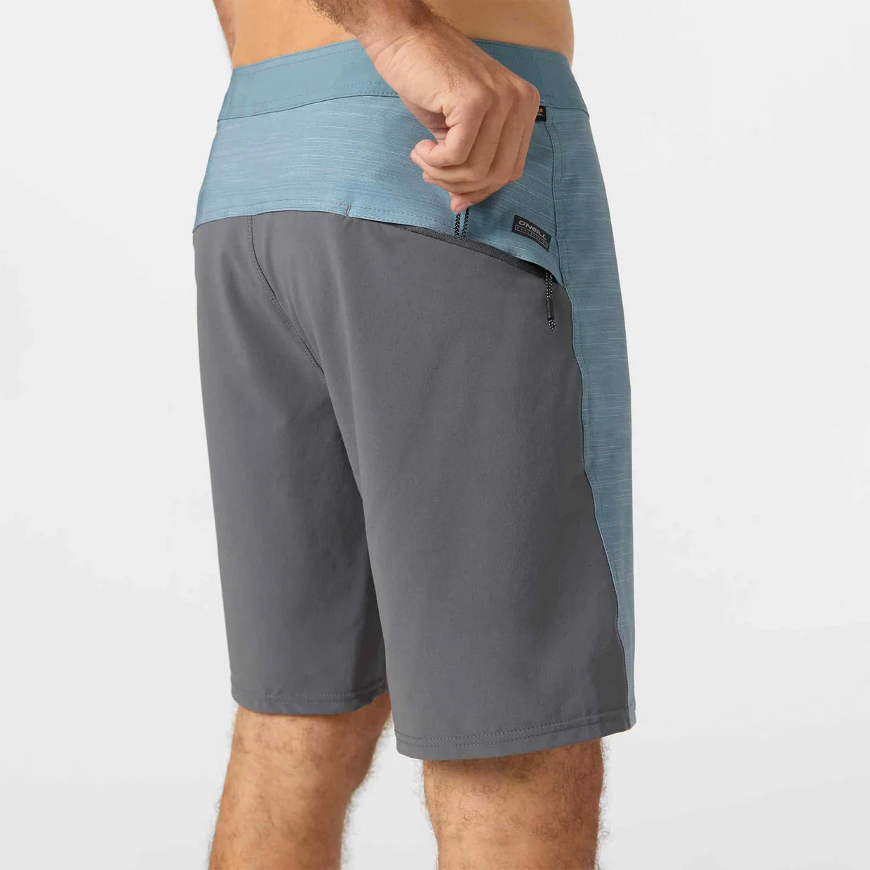 O'neill HyperFreak Tech TRVLR Enduro 19" Boardshort - Trooper