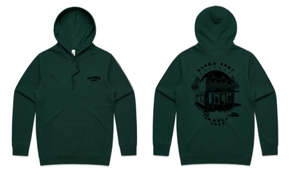 ALOHA SHOP HOODIES