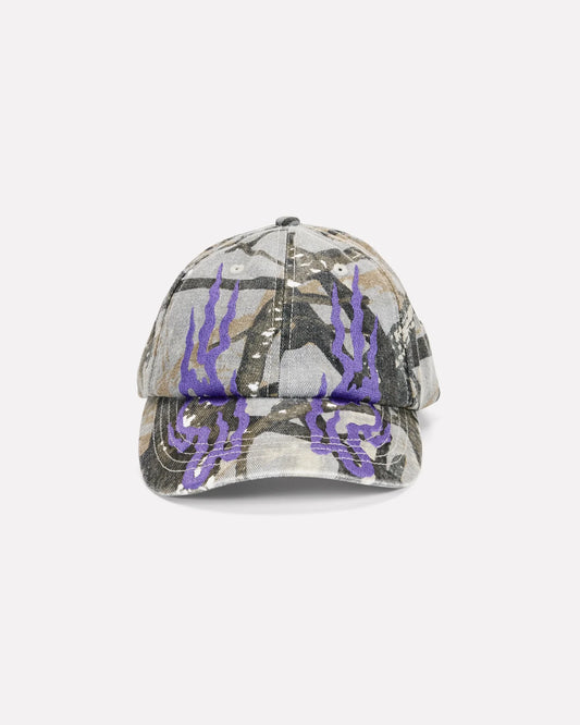 Epokhe Thomas Townend Art Series Cap - Concrete Camo / Phantom