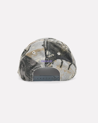 Epokhe Thomas Townend Art Series Cap - Concrete Camo / Phantom