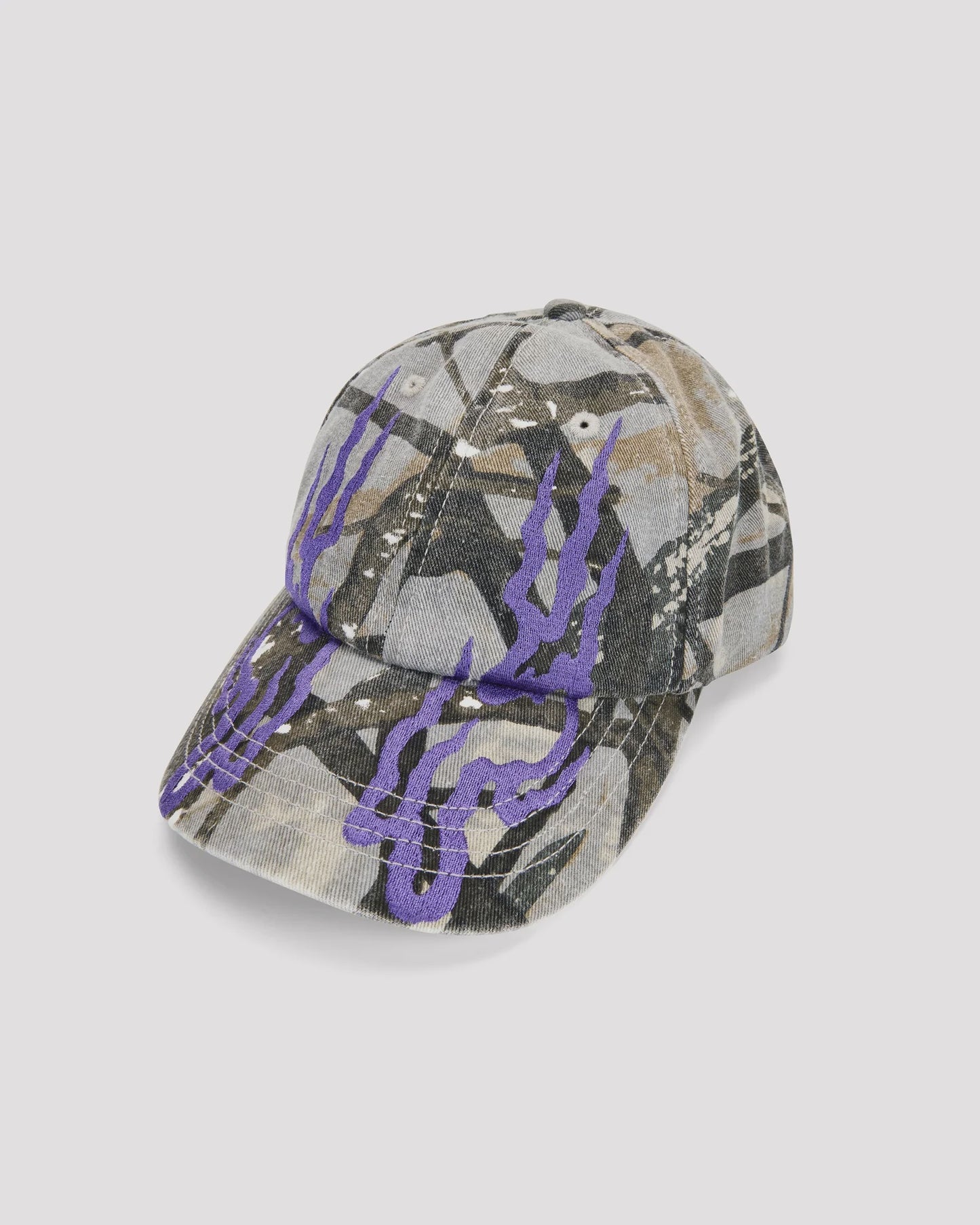 Epokhe Thomas Townend Art Series Cap - Concrete Camo / Phantom