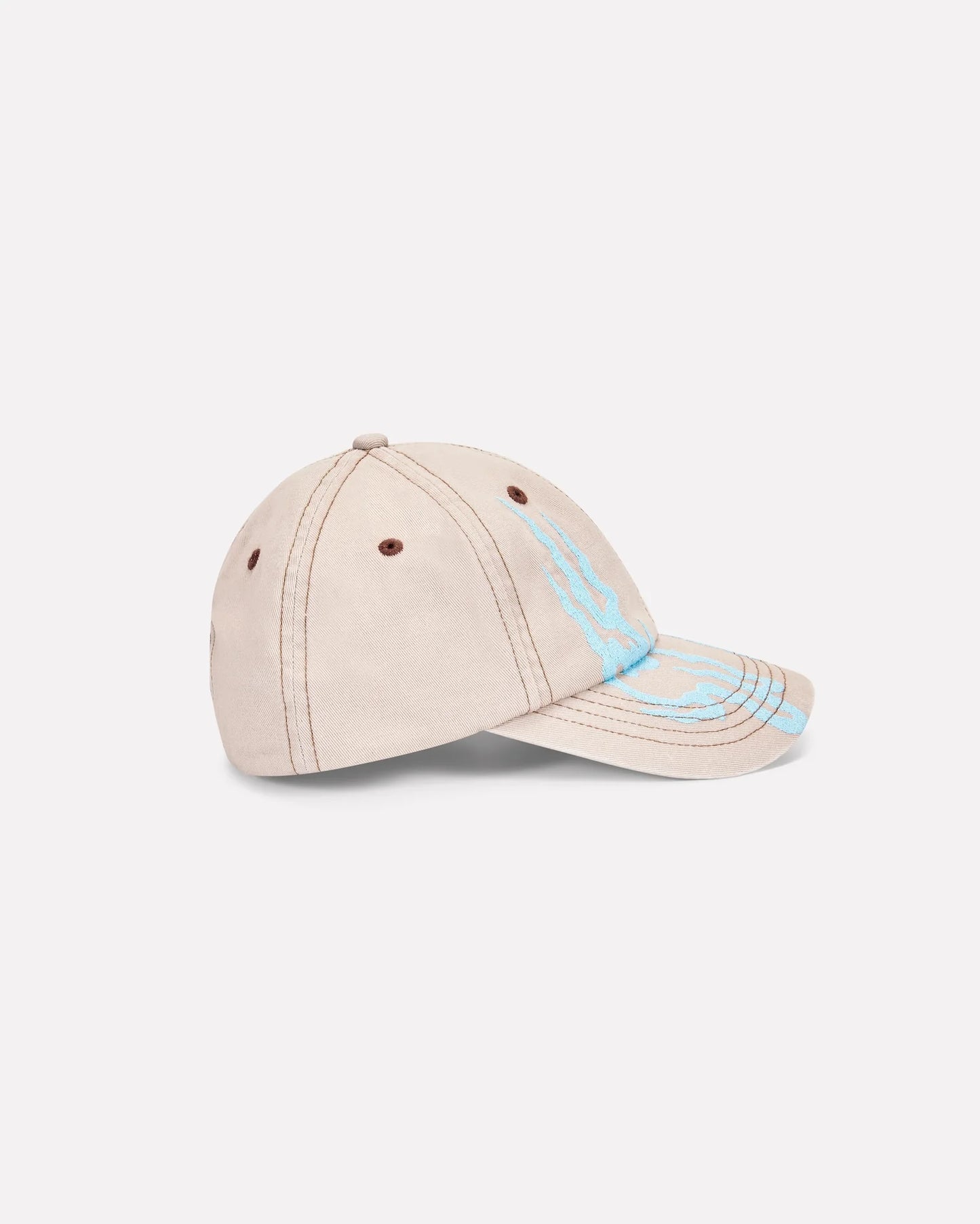 Epokhe Thomas Townend Art Series Cap - Khaki / Blue
