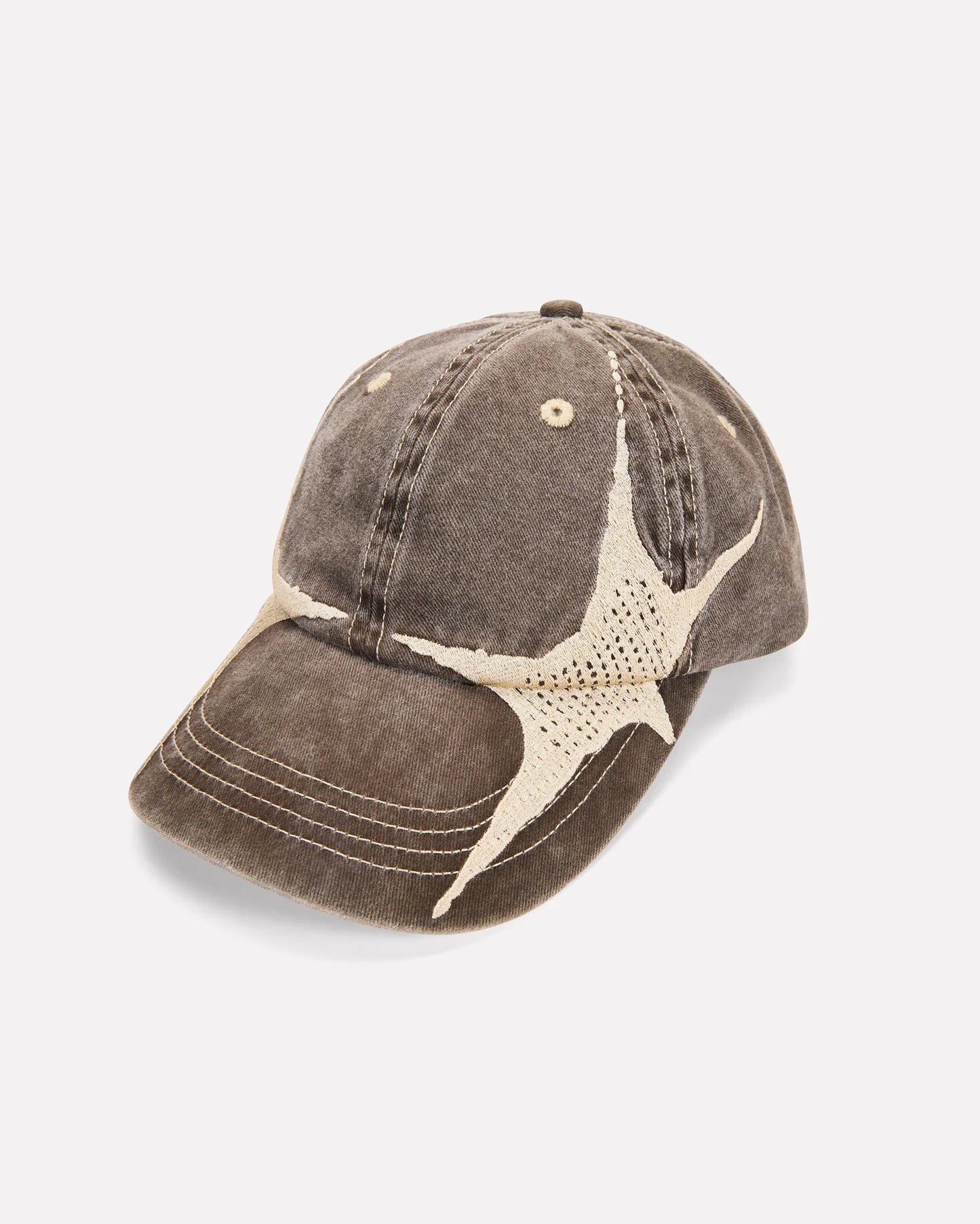 Epokhe Starfall Cap - Coffee / Contrast Sand – Alohasurfmanly