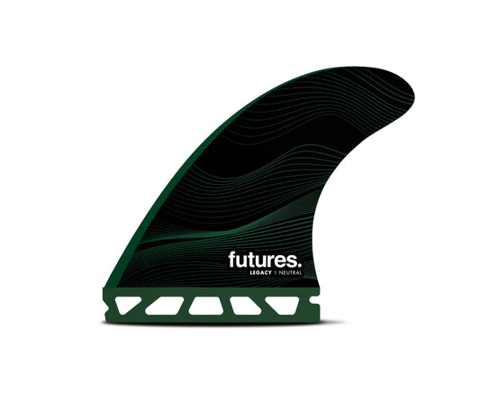 F8 HC THRUSTER - GREEN