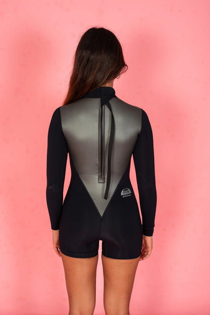 Atmosea Mars Springsuit - Black