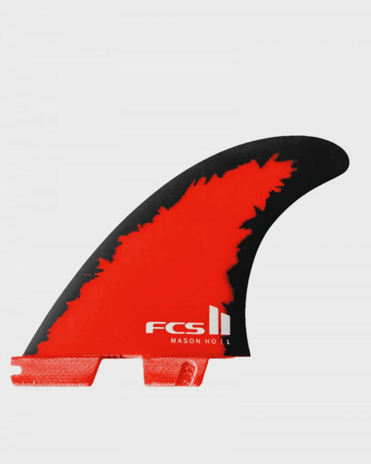 FCS II Mason Ho PC AirCore Tri Fin Set - Code Red
