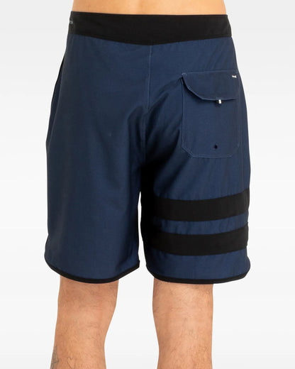 PHANTOM BLOCK PARTY B/SHORT - INDIGO