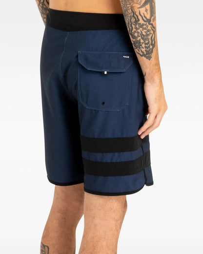 PHANTOM BLOCK PARTY B/SHORT - INDIGO