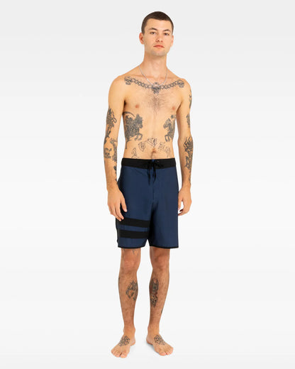 PHANTOM BLOCK PARTY B/SHORT - INDIGO