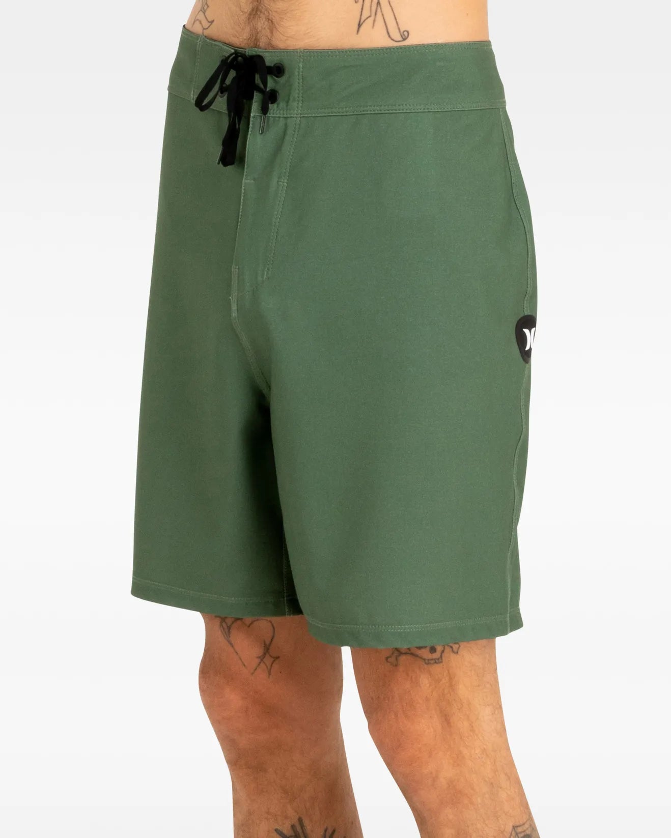 PHANTOM STAPLE BOARDSHORT - CYPRESS