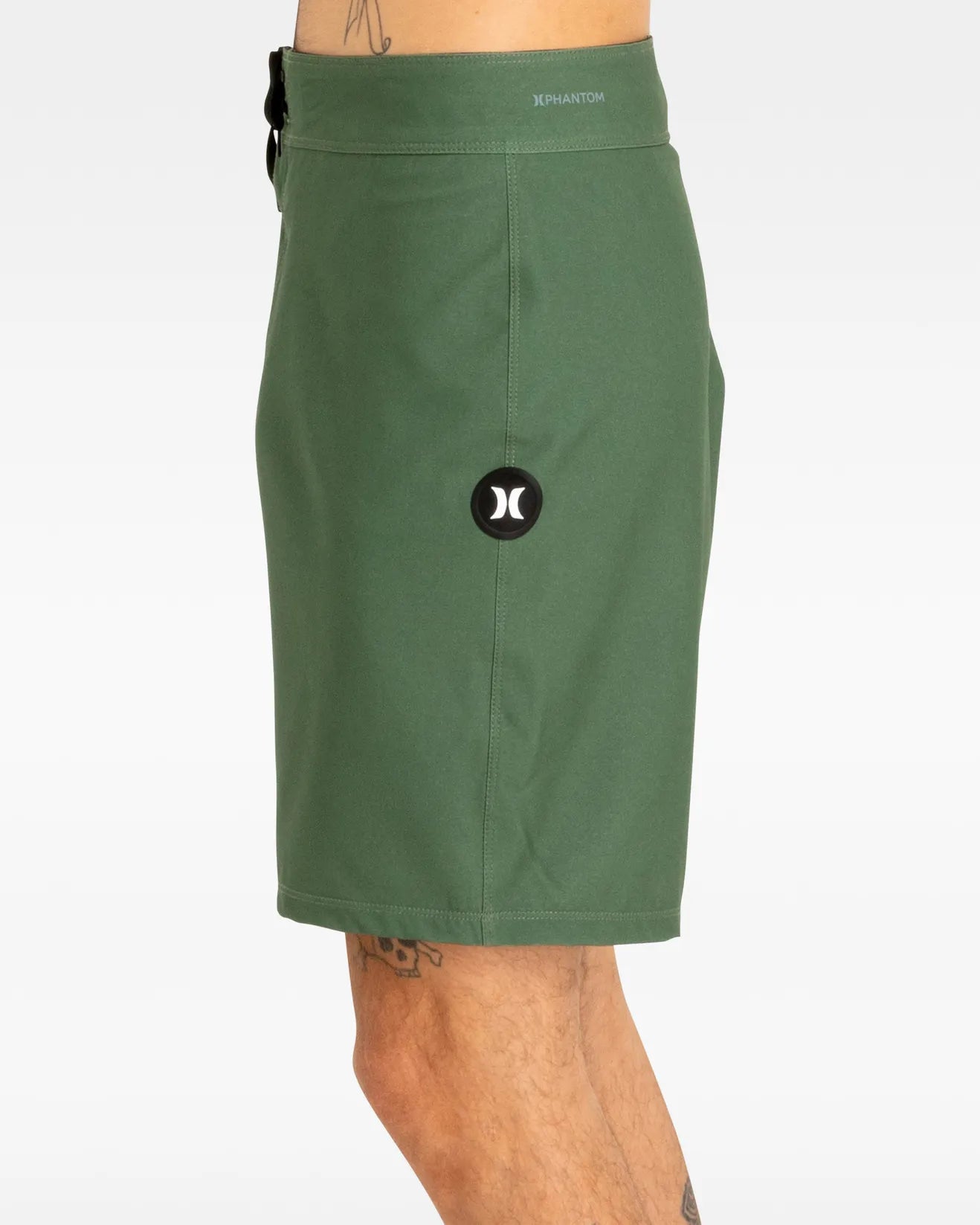 PHANTOM STAPLE BOARDSHORT - CYPRESS