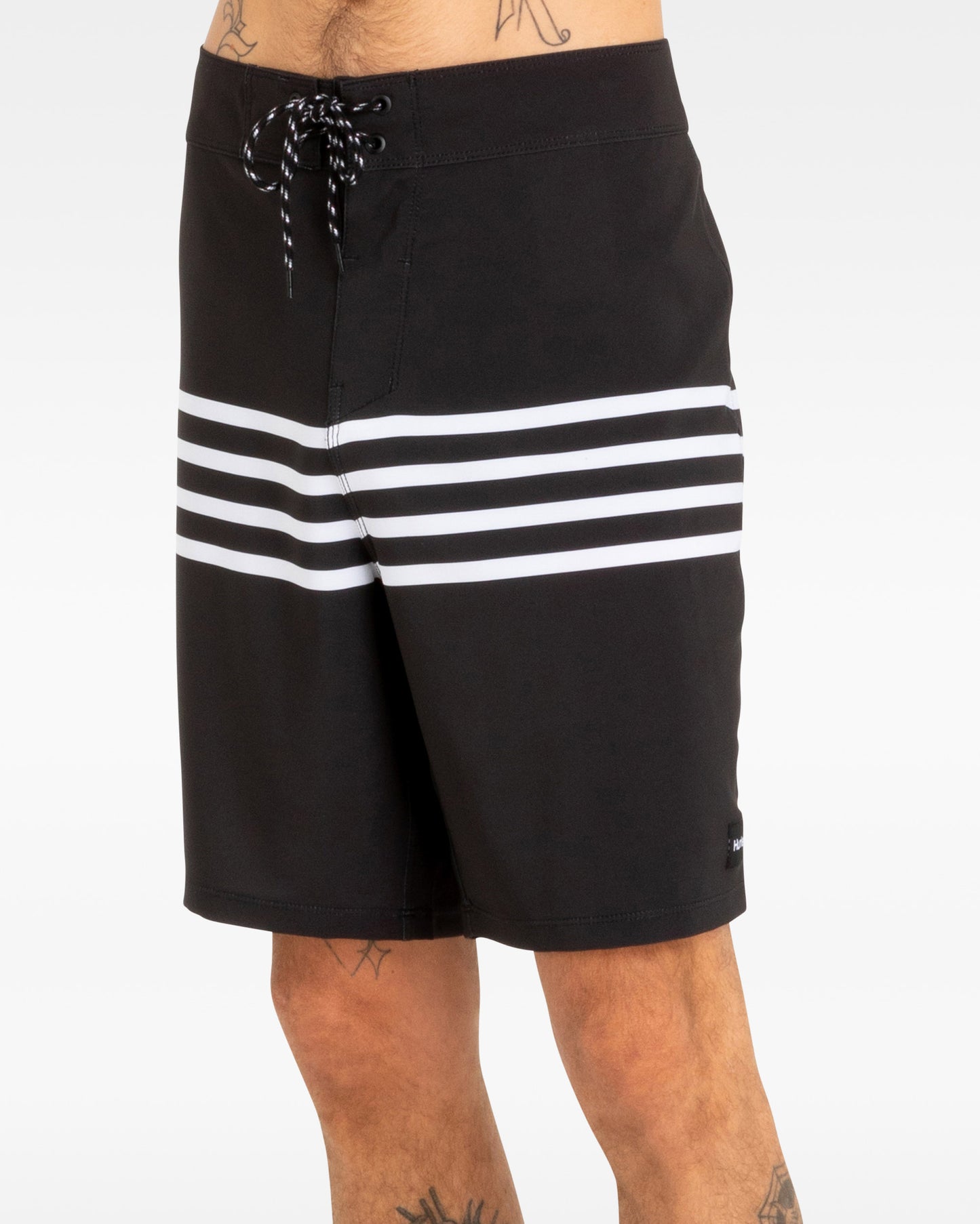 FOUNDATION LINER B/SHORT - BLACK