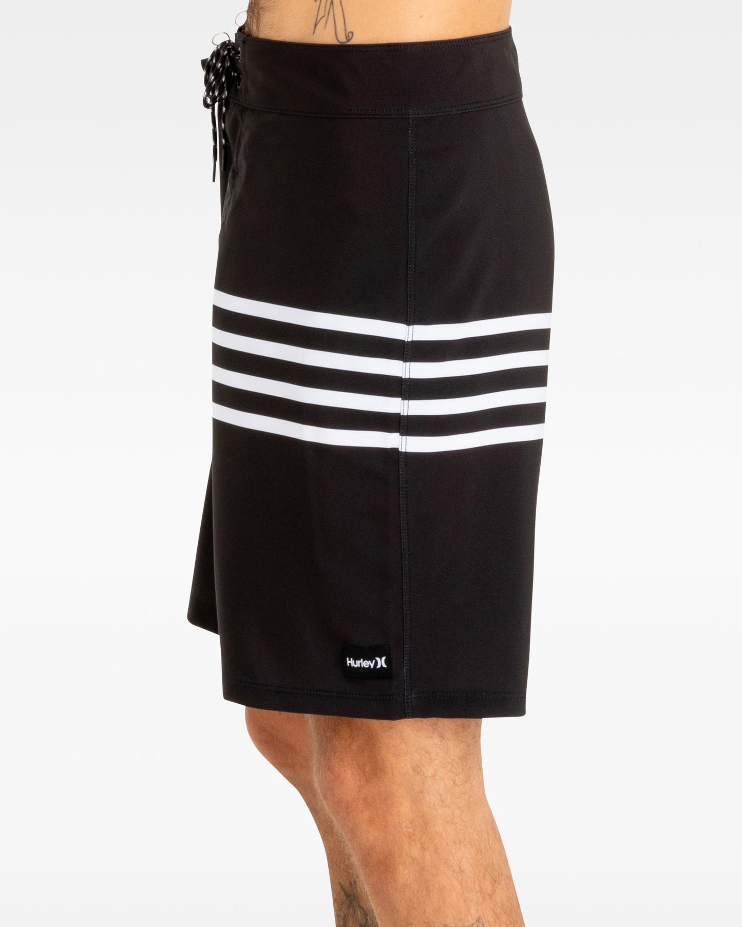 FOUNDATION LINER B/SHORT - BLACK