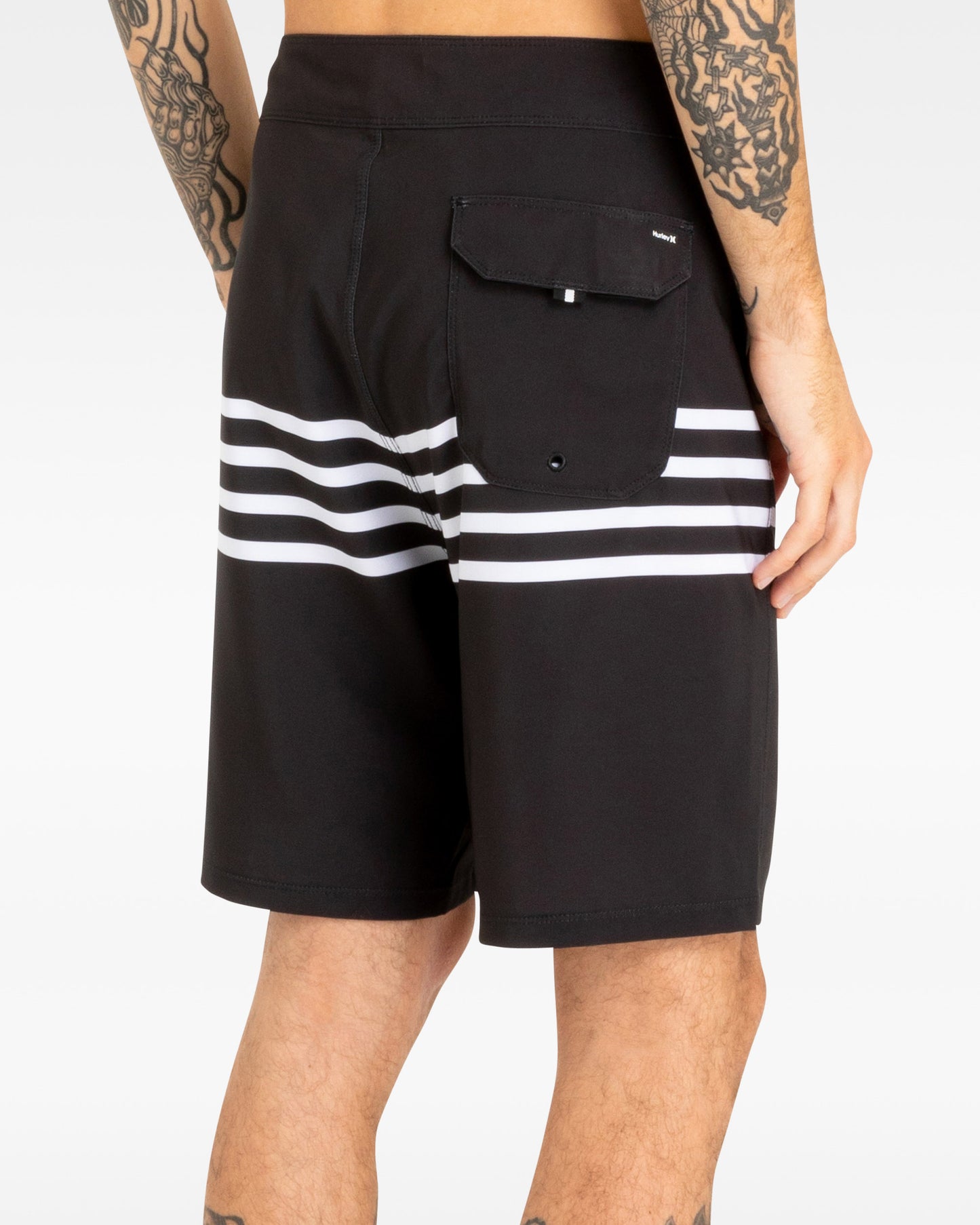 FOUNDATION LINER B/SHORT - BLACK