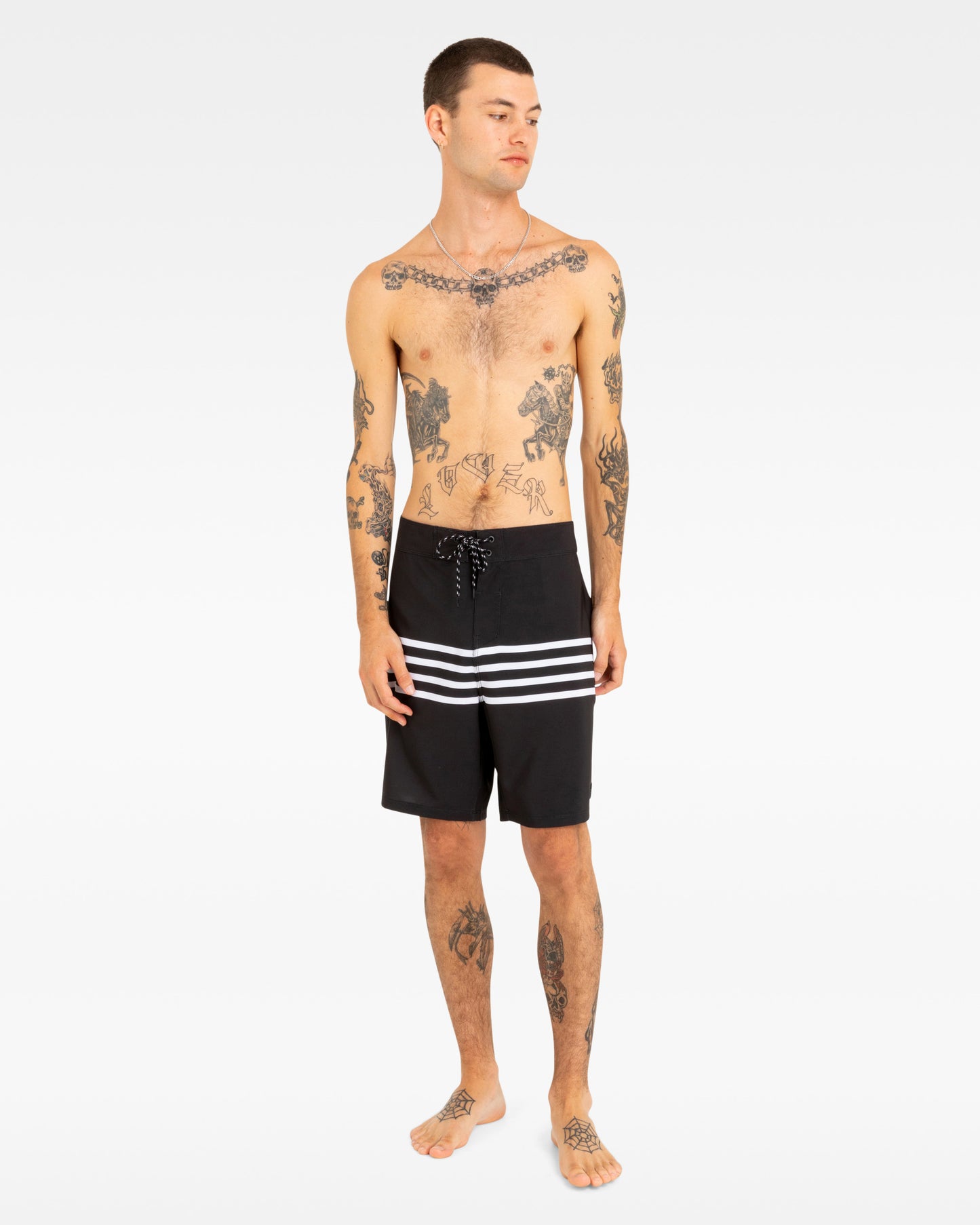 FOUNDATION LINER B/SHORT - BLACK