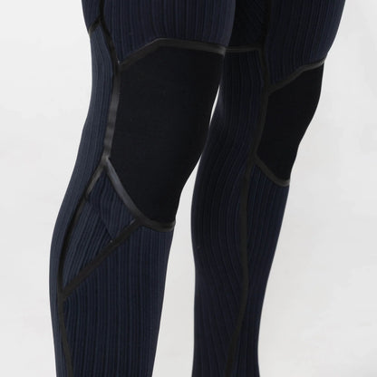 O'neill Men's Hyper-X Chest Zip Stitchless 3/2mm Full Suit - Black