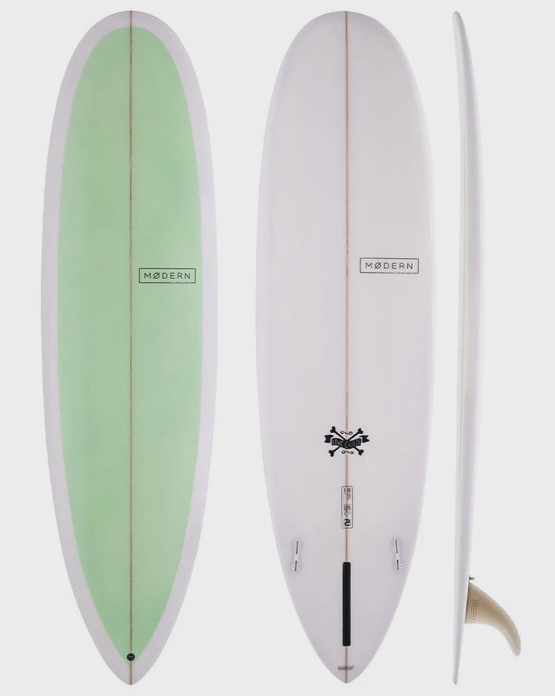 Love Child - Sea glass